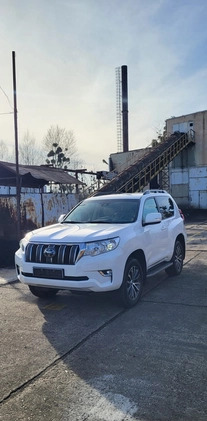 Toyota Land Cruiser cena 214900 przebieg: 21000, rok produkcji 2020 z Daleszyce małe 121